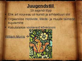 Kunstiajalugu #31