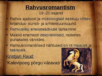 Kunstiajalugu #32