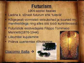 Kunstiajalugu #37