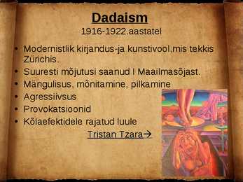 Kunstiajalugu #40