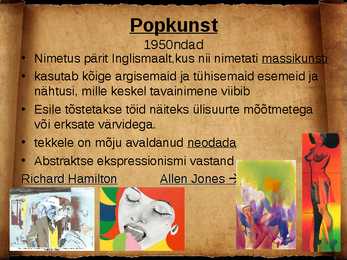 Kunstiajalugu #45