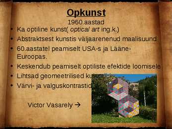 Kunstiajalugu #46