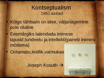Kunstiajalugu #47