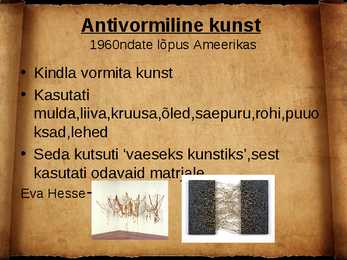 Kunstiajalugu #48