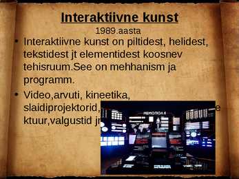 Kunstiajalugu #52
