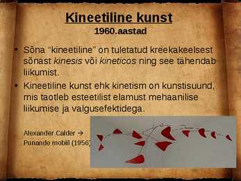 Kunstiajalugu #53