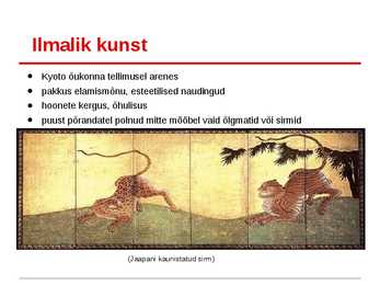 Jaapani kunst #12
