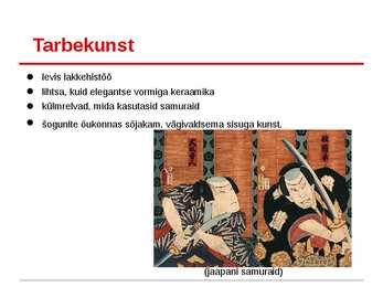 Jaapani kunst #13