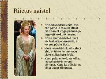 Film-Tristan ja Isolde #4