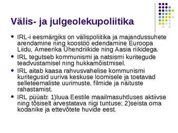 Isamaa ja Res Publica Liit #7