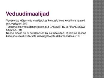 KUNST PRANTSUSMAAL JA KESK-EUROOPAS 18-sajandil #12