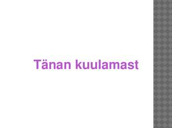 KUNST PRANTSUSMAAL JA KESK-EUROOPAS 18-sajandil #13