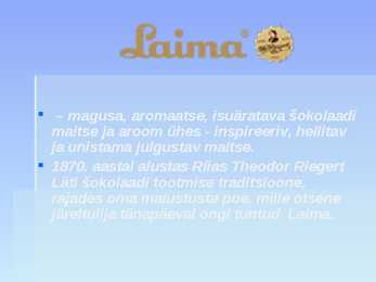 Laima #2