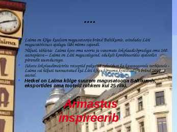Laima #6