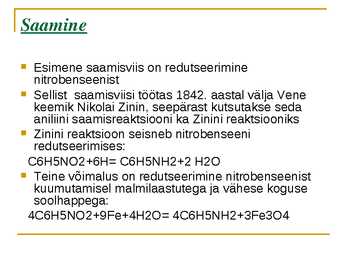 ANILIIN #6