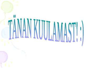 Meditatsioon #12