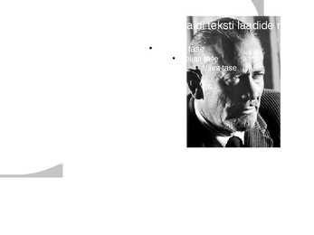 John Steinbeck #2