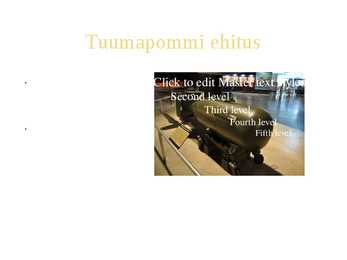 Tuumaenergia powerpoint #8