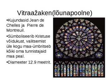 Jumalaema kirik Pariisis #13