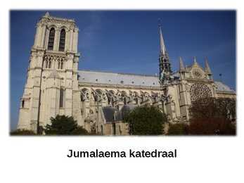 Jumalaema kirik Pariisis #3