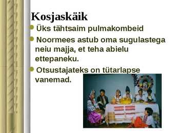 Ukraina pulmakombed #3