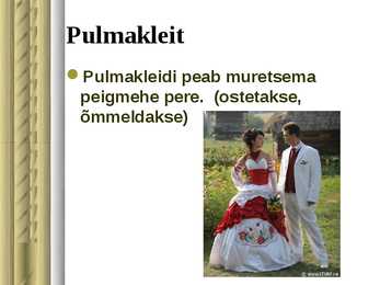 Ukraina pulmakombed #4