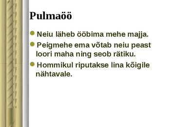 Ukraina pulmakombed #9