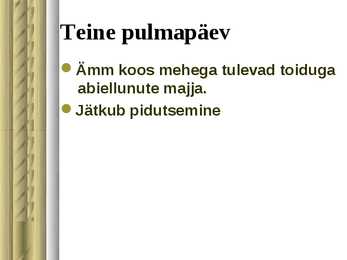 Ukraina pulmakombed #10