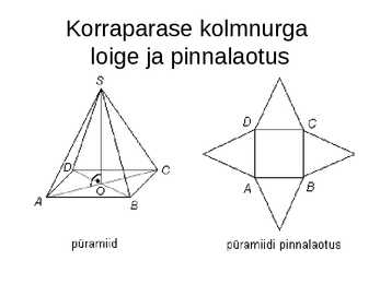 Hulktahukad ja pöördkehad #5