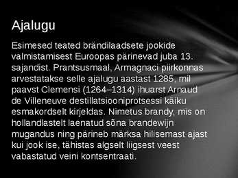 Brändi #4