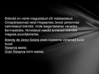 Brändi #7