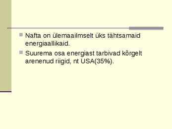 Energiavarad #6