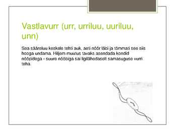 VASTLAPÄEV #3