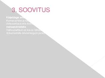 Digitaalse info hoidmine CD-Ril #6