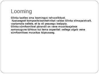 Mihhail Glinka #5