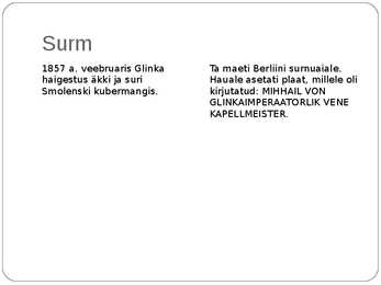 Mihhail Glinka #7