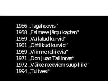 Eve Kivi #4