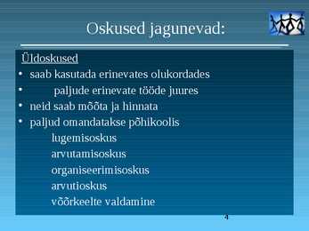8-klassi karjääriõpetus-oskused #4