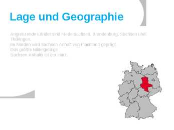 Sachsen-Anhalt #3
