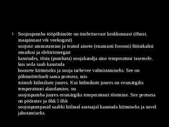 Soojuspumbad #8