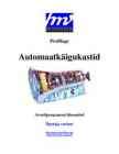 Automaatkäigukastid