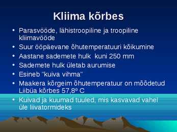 Kõrbed #4