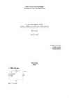 Electronics and semiconductor engineering exercise 1