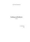 Ludwig van Beethoven