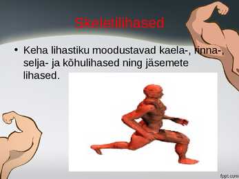 Lihased-Iseseisevtöö #9