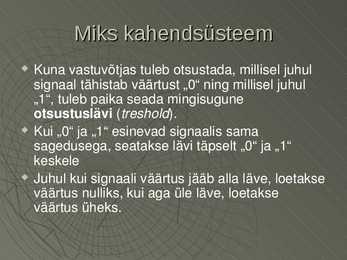 ARVUTI EHITUS #20