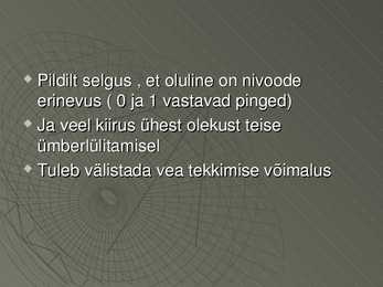 ARVUTI EHITUS #25