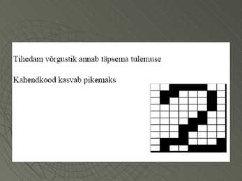 ARVUTI EHITUS #39