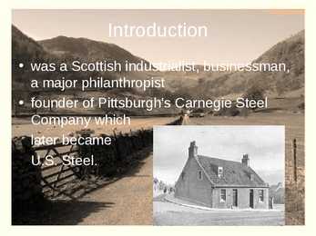 Andrew Carnegie #2
