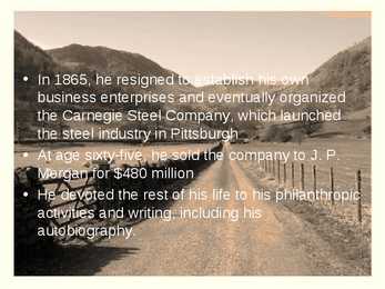 Andrew Carnegie #5